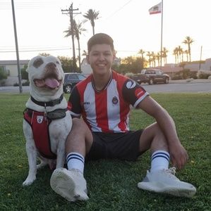 Meet your Posher, Christopher